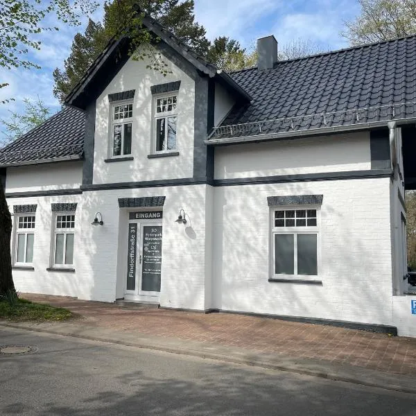 Ferienpark Worpswede, hotel Worpswedében