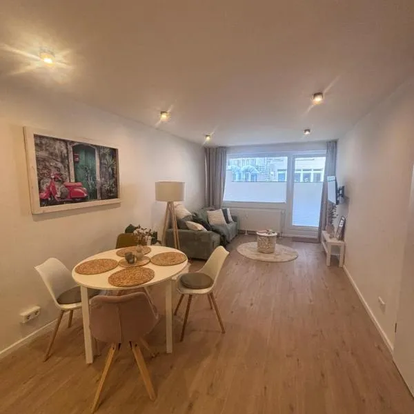 Zentrale City Apartments โรงแรมในโอลเดนบวร์ก