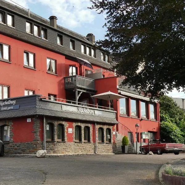 Hotel Kachelburg, מלון בדיבליך