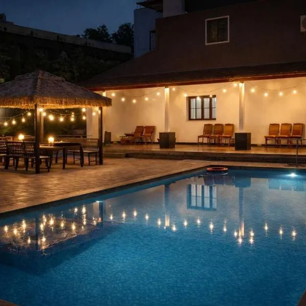 Sais lotus villa -Home stay and Event venue, hotel in Coimbatore