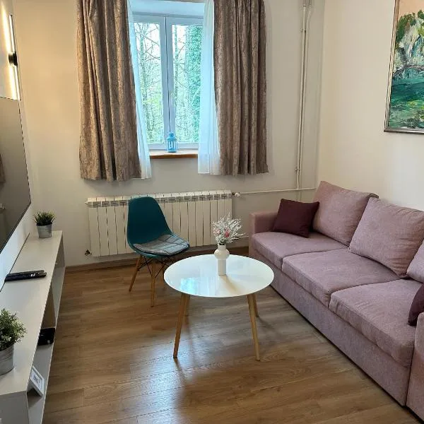 Crystal Lakes Apartment, Hotel in Plitvička Jezera