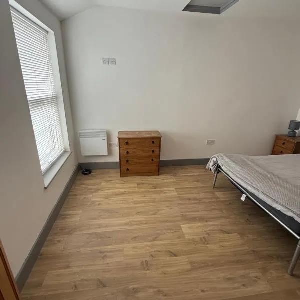 Flat 4 Rylands Street, hotel in Warrington