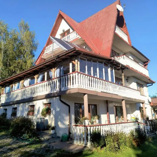 Tanie Noclegi Falsztyn, hotel v mestu Falsztyn
