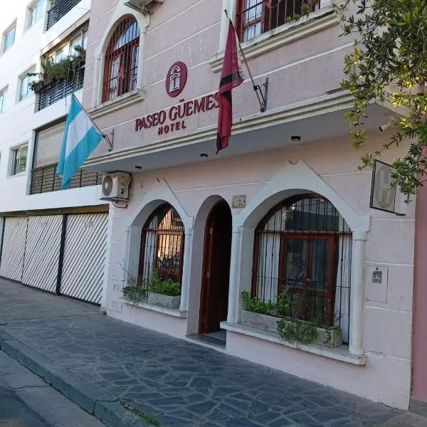 PASEO GüEMES HOTEL, Hotel in Salta