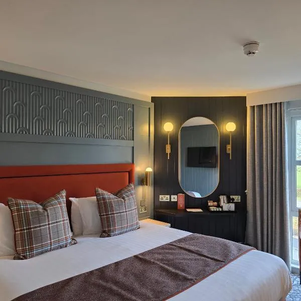 Smiths At Gretna Green Hotel, hotel v destinácii Gretna Green