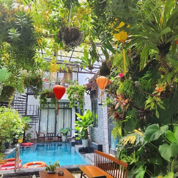 Anh Family Homestay, hotel in Hoi An