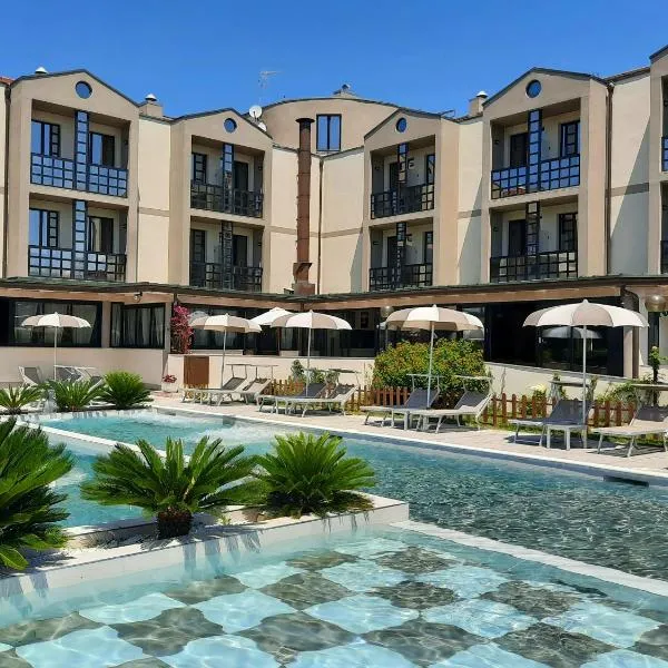 River Park Hotel: Ameglia'da bir otel