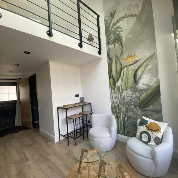 L'atelier Maillot, hotell sihtkohas Évreux