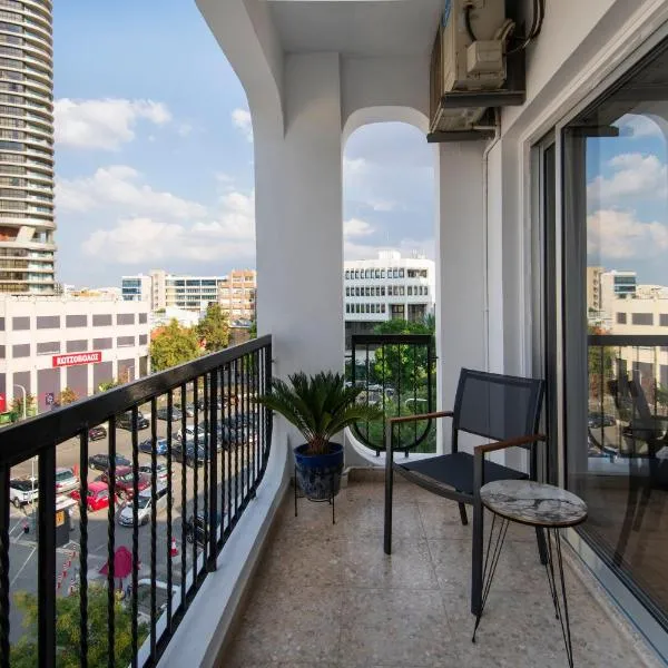 Urban Condo Promitheos – hotel w Nikozji