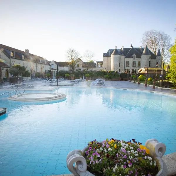 Thermae Boetfort Hotel, hotel v destinaci Steenokkerzeel