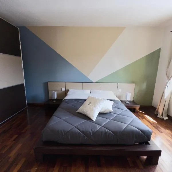Urban Light 1Bedr, 1SofaBed, Central stay, Free Parking, viešbutis mieste Forlis