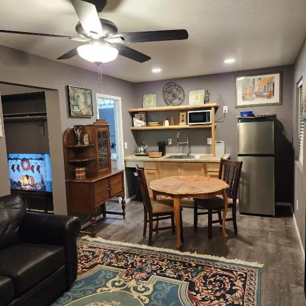 Sunrise Springs, хотел в Паръмп