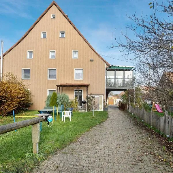 Bachbubenhof, Hotel in Hüfingen