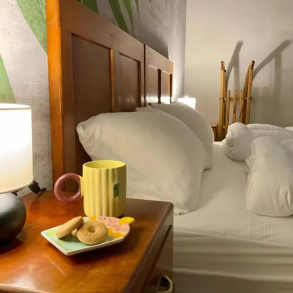 Edelweiss Alp Rooms, hotel in Castello Tesino