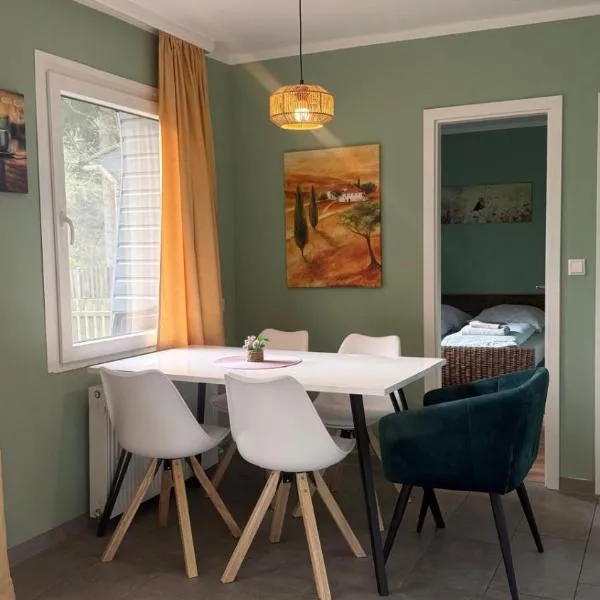 Ferienhaus Drossel am Teutoburgerwald, hotel a Lage