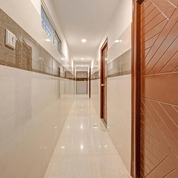 Chik Bānavar में, होटल Hotel O Sri Ranga Boarding & Lodging