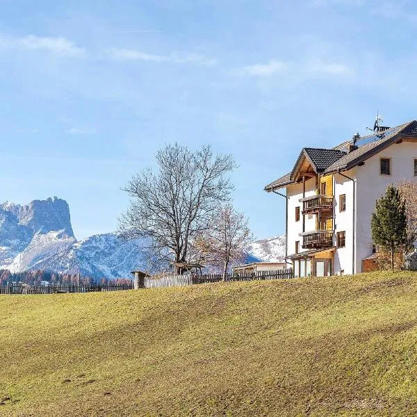 Ciablun, hotel din La Valle