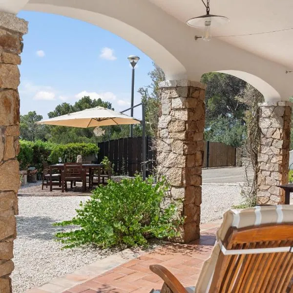 Casa i Lentischi, viešbutis mieste Porto Pinas
