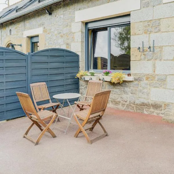 La maison de la Rebergère, Hotel in Javené