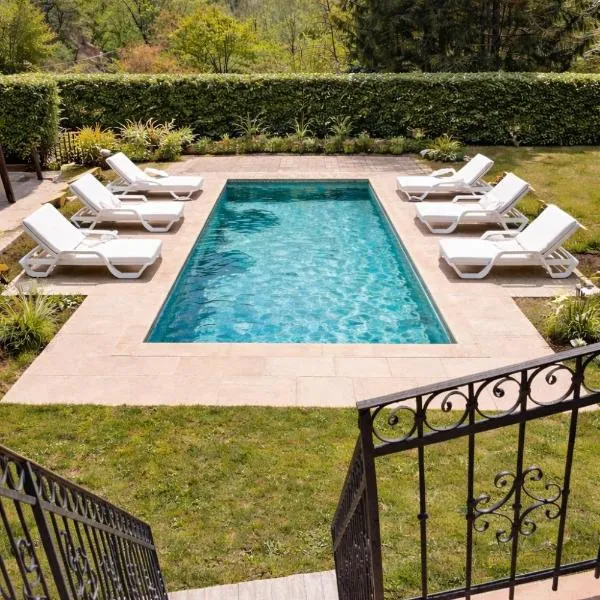 Apartments Reida, hotel a Most na Soči