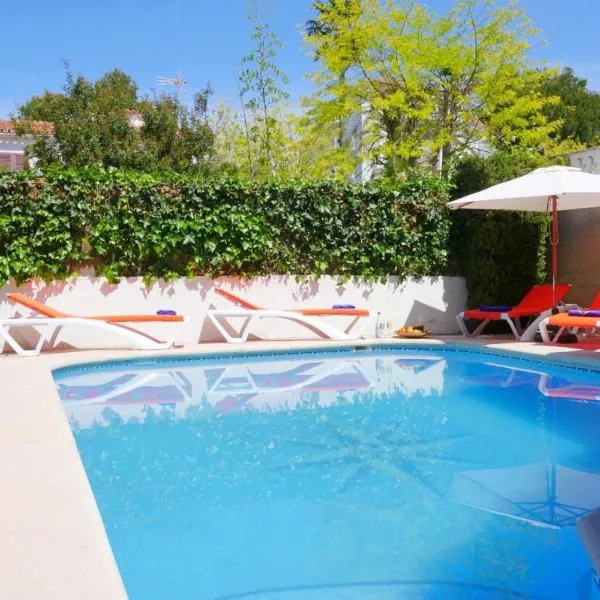 Muro में, होटल Ca Na Cati