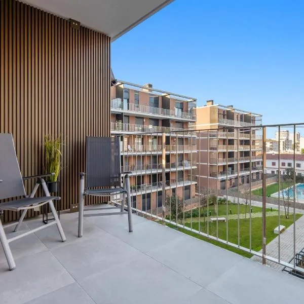 Costa Dorada Perle โรงแรมในกาลาเฟลล์