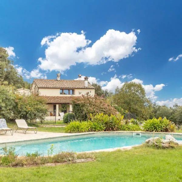 Mas Vinyoles 1, hotel in Montnegre