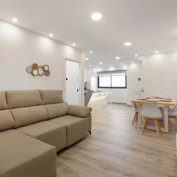 Apartamento Avenida Marítima, hotel en Candelaria