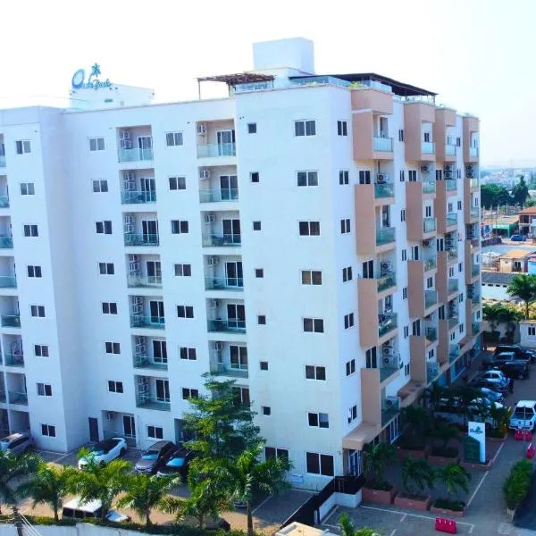 OASIS PARK RESIDENCE, hotel in East Legon