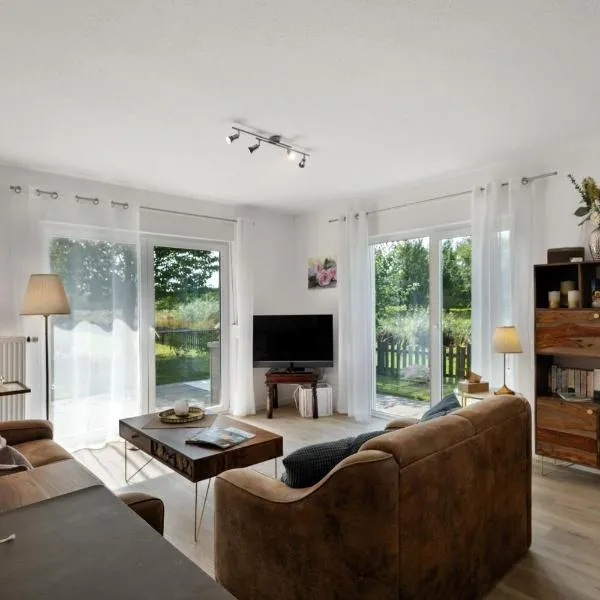 Ferienhaus Apfelzauber, Hotel in Twielenfleth