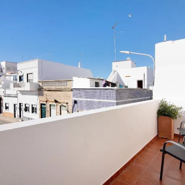 Casa Mar-a-vila, hotel a Olhão