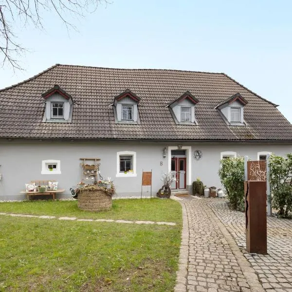 Ferienhaus Annodazumol, hotel sa Waischenfeld