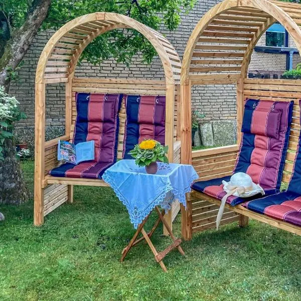 Ferienwohnung 2 Soltau, готель у місті Зольтау