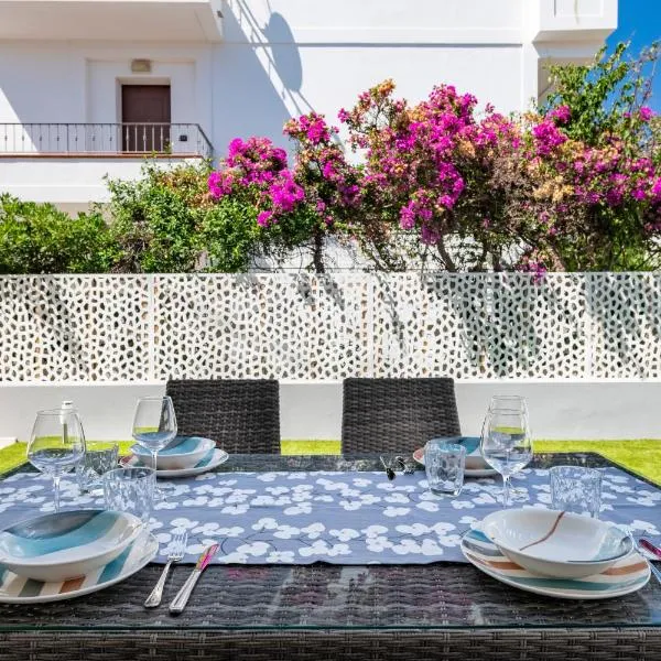 Appartamento prato al mare, hotel in Cala Gonone