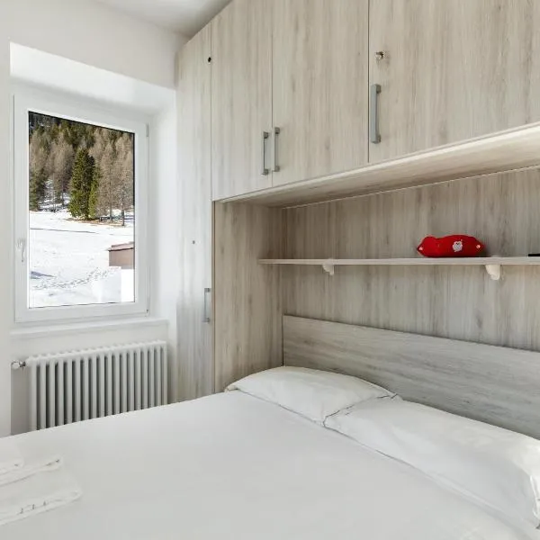 Dolomiti e Misurina My dreams: Misurina'da bir otel