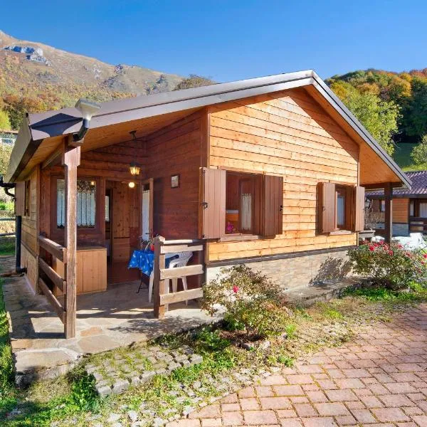 Casa Rododendro, hotelli kohteessa Barzio