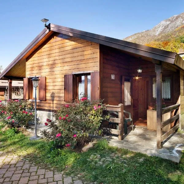 Casa Ciclamino, Hotel in Barzio