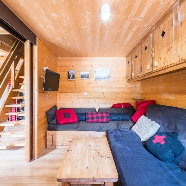 Les Avenières - la Norma, hotel v destinácii Villarodin-Bourget