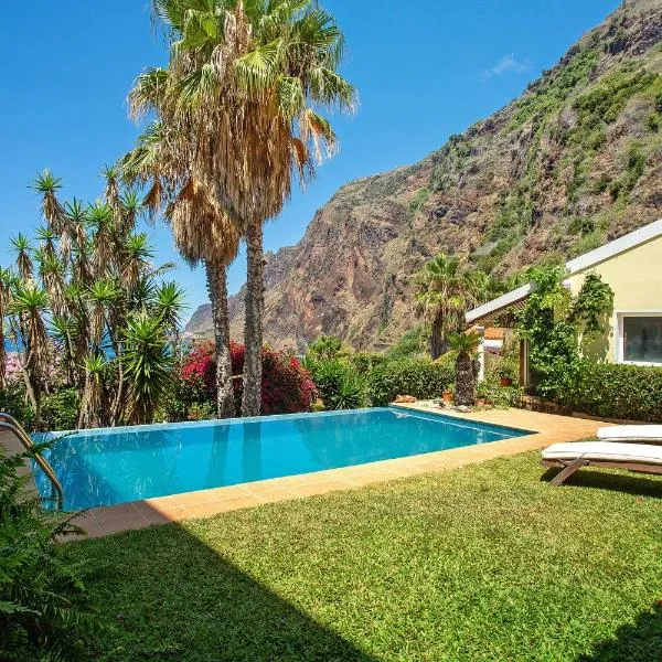 Bela Vigia, khách sạn ở Jardim do Mar