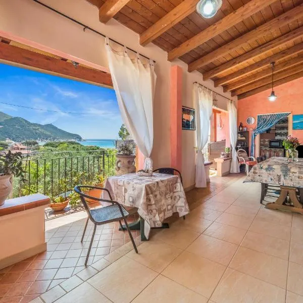 Villetta degli Oleandri, отель в городе Соланас