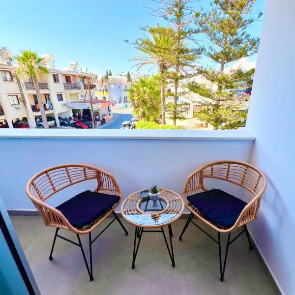 Living Boutique Apartments Adults Only, hôtel à Ayia Napa