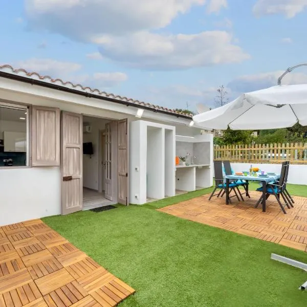 Ikigai, hotel u gradu Buđeru