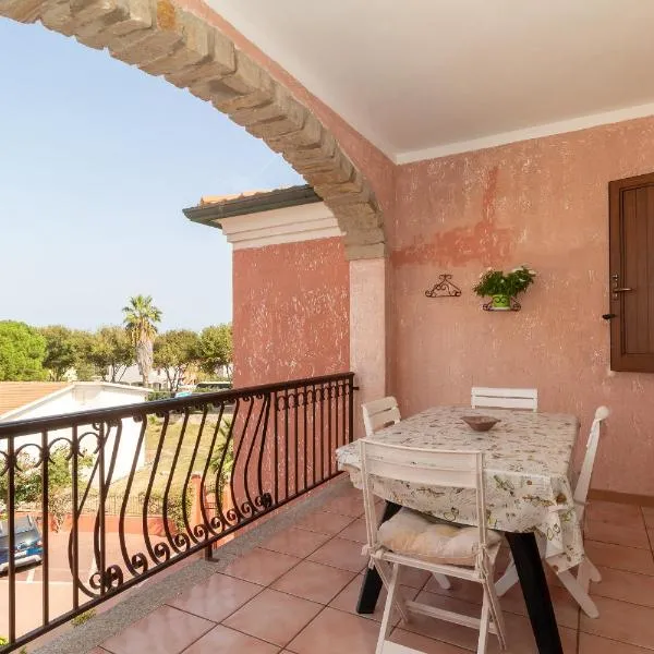 Appartamento Tulipano: Valledoria'da bir otel