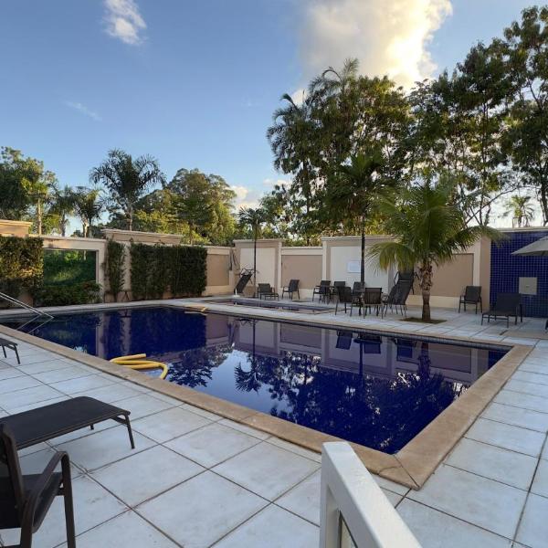 Flat 707 Moderno e Espaçoso, próximo ao Praia Clube - Foto 4