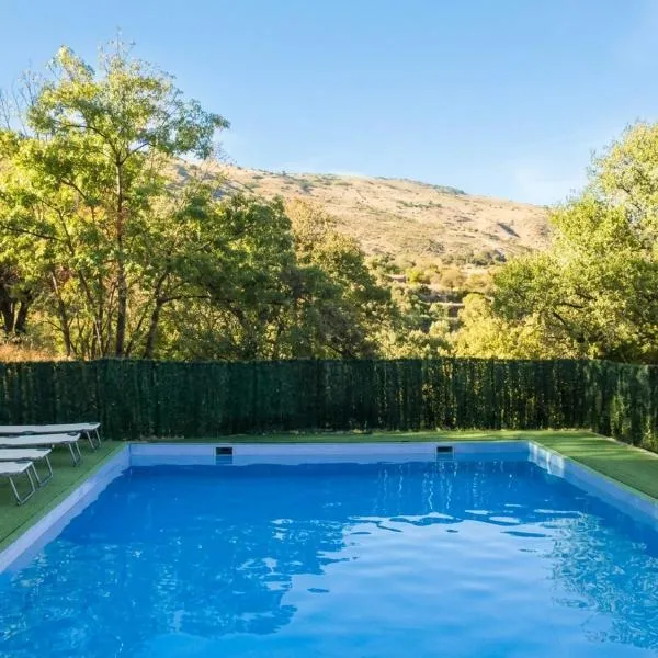 El Rincón de Muñoz - La Alpujarra, Hotel in Yegen