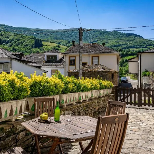 Puente del Narcea 4, hotel a Cibuyo