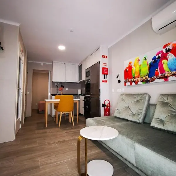 Apartamento ms, hotell sihtkohas Campo Maior