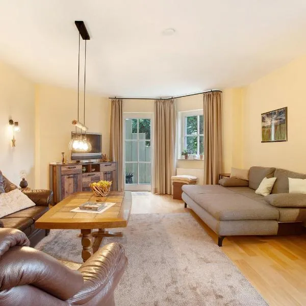 Ferienwohnung Hönneblick, hotel in Balve