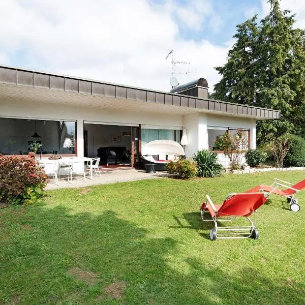 Bodensee Bungalow, hôtel à Immenstaad am Bodensee