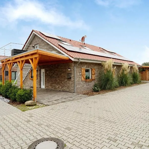Speicherhäuschen Maren, hotel i Geeste